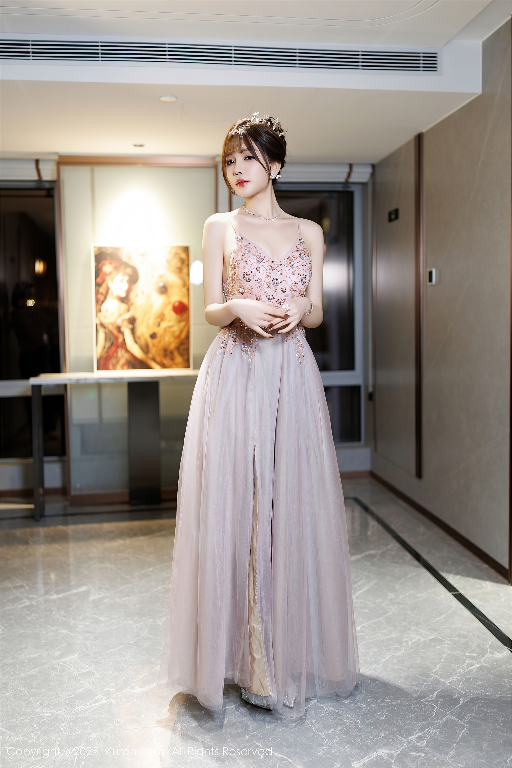 Xiuren秀人网 2025.01.02 NO.9699 徐莉芝Booty